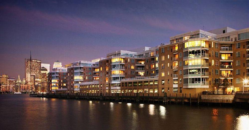 Dharma Home Suites Jc At Exchange Place Jersey City Esterno foto