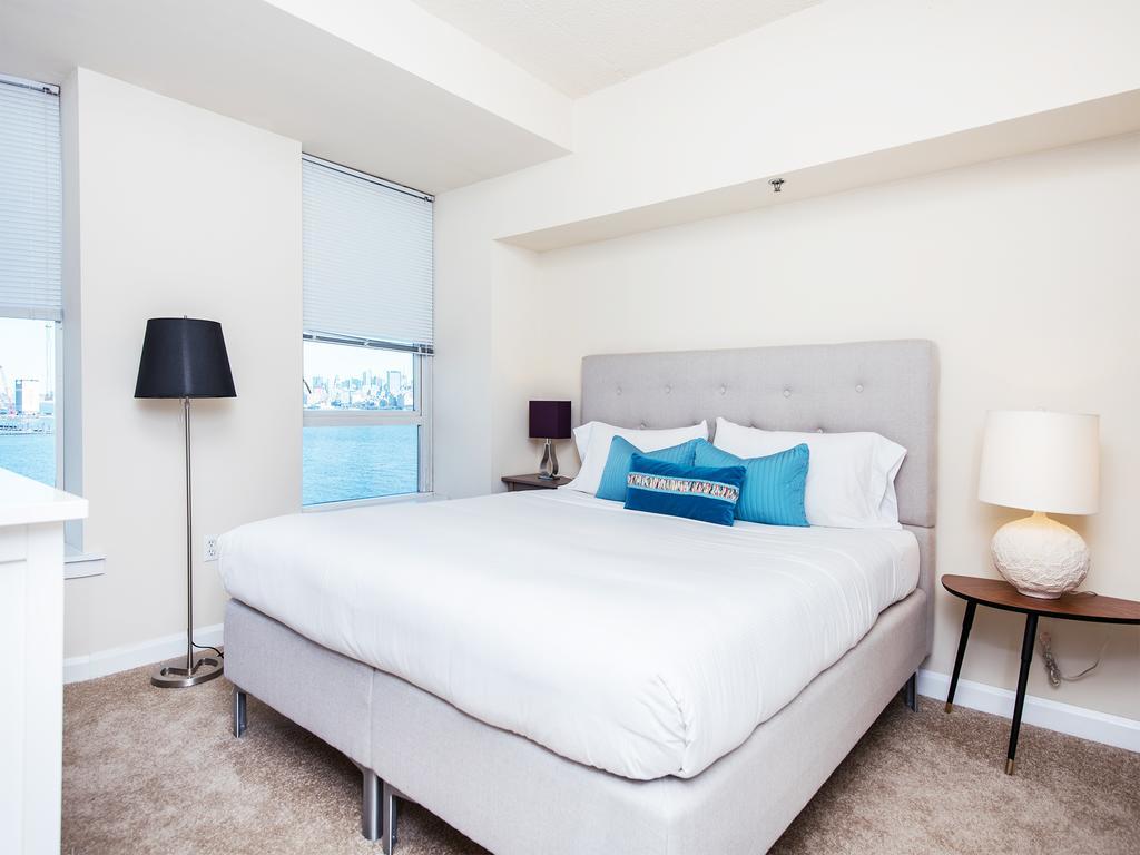 Dharma Home Suites Jc At Exchange Place Jersey City Esterno foto