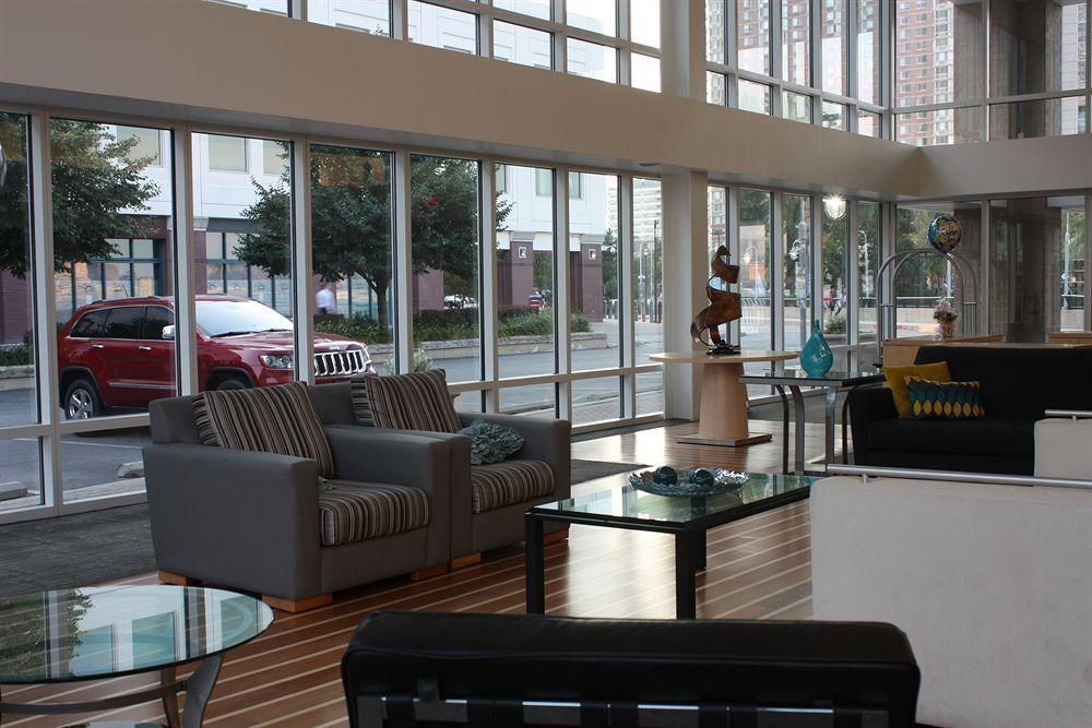 Dharma Home Suites Jc At Exchange Place Jersey City Esterno foto