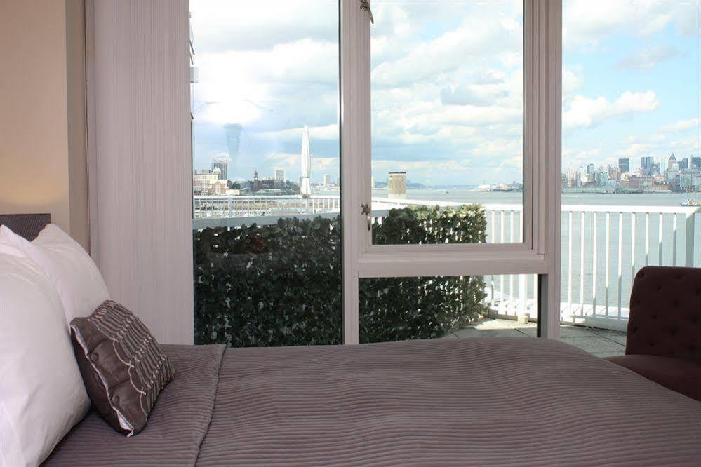 Dharma Home Suites Jc At Exchange Place Jersey City Esterno foto