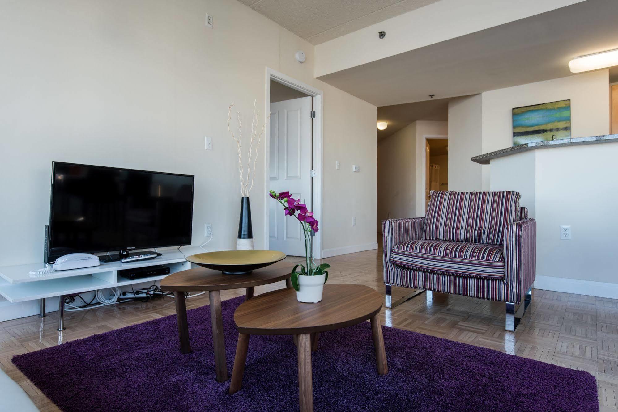 Dharma Home Suites Jc At Exchange Place Jersey City Esterno foto