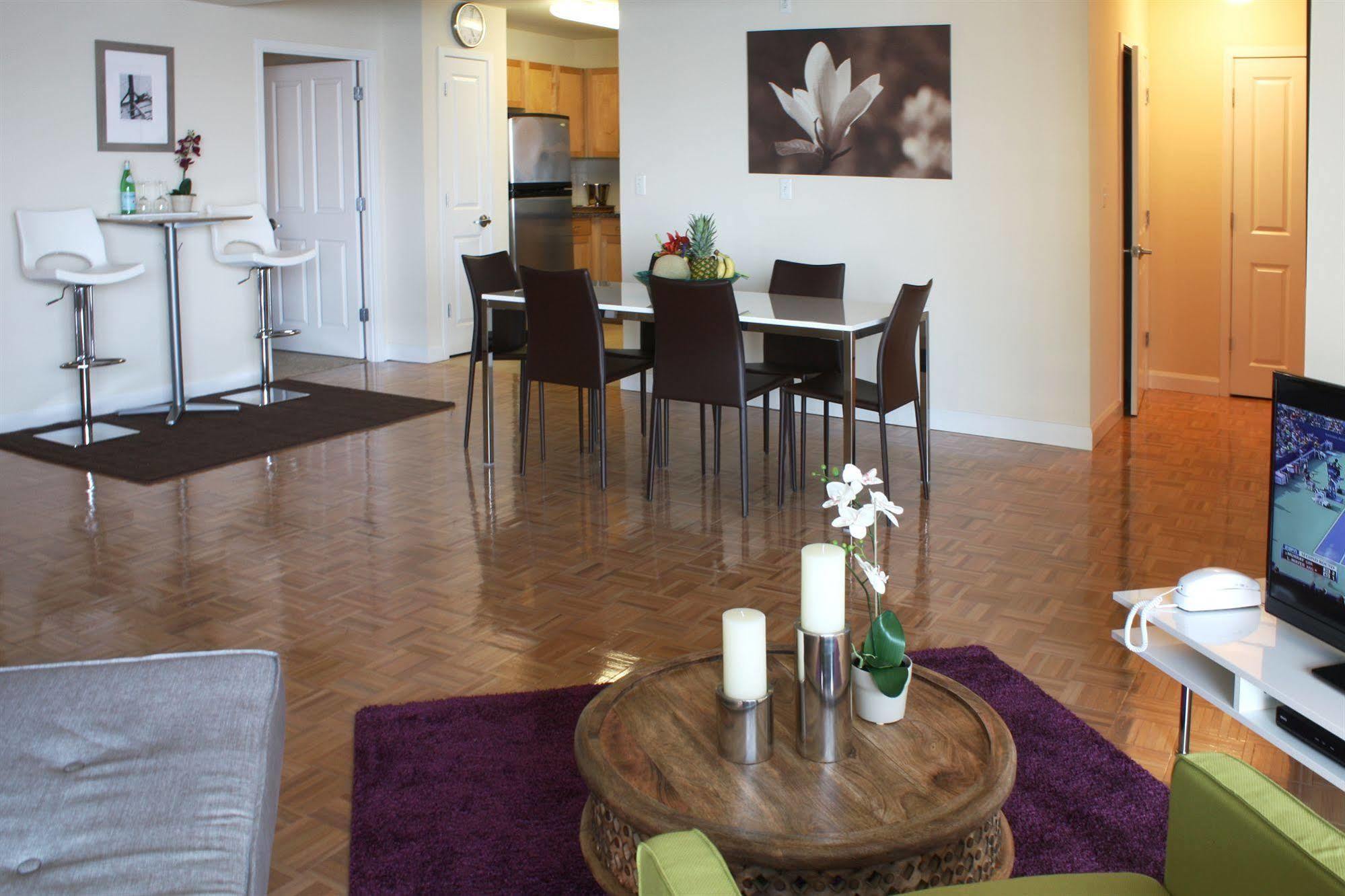 Dharma Home Suites Jc At Exchange Place Jersey City Esterno foto