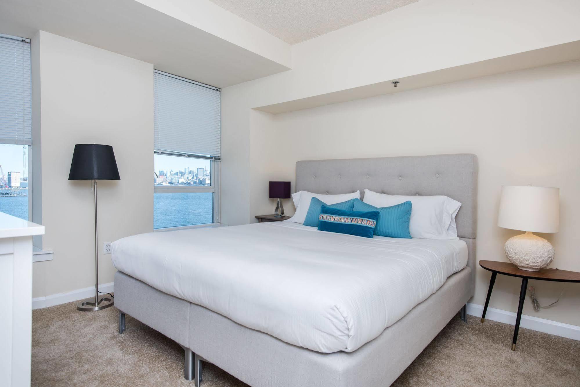 Dharma Home Suites Jc At Exchange Place Jersey City Esterno foto