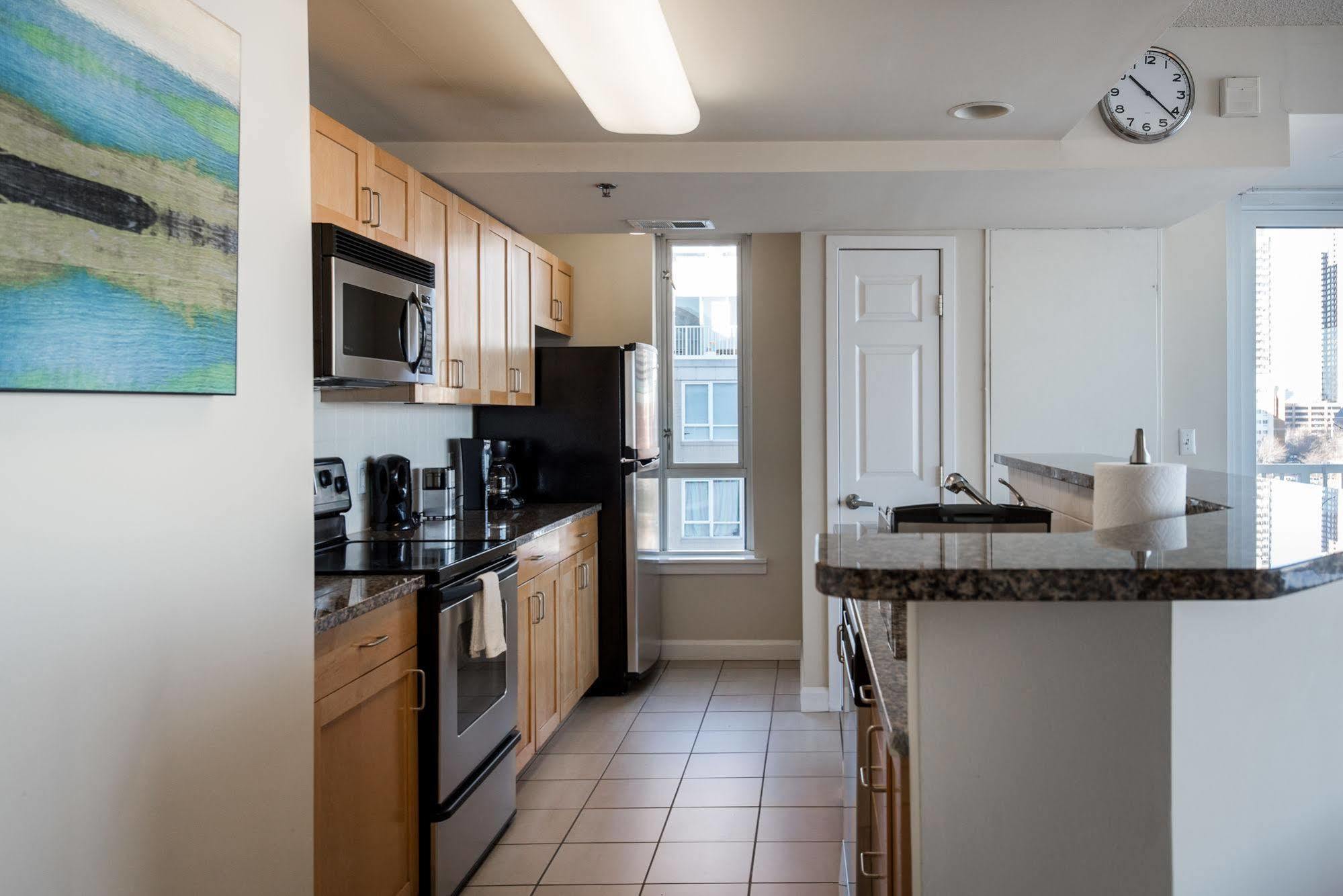 Dharma Home Suites Jc At Exchange Place Jersey City Esterno foto