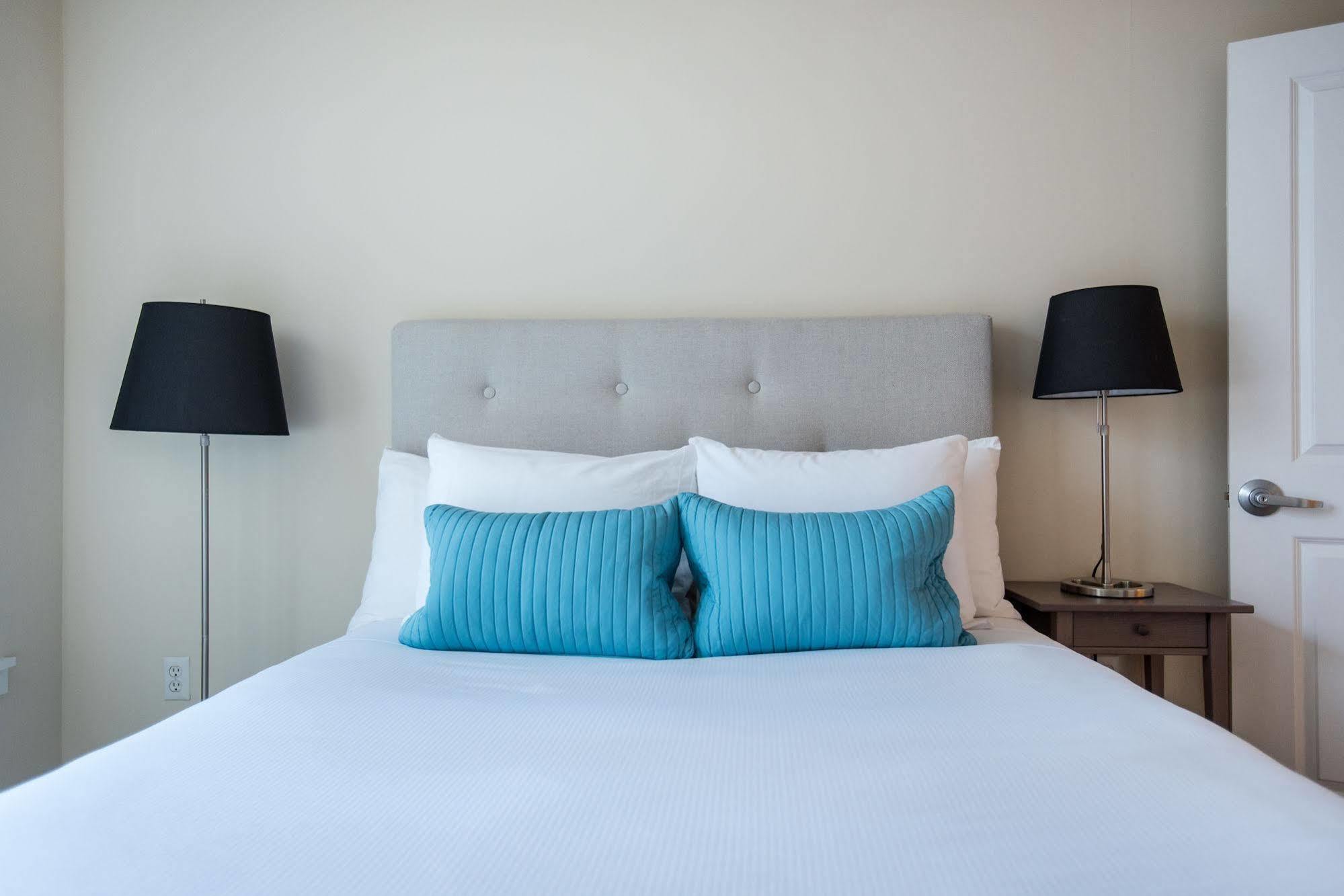 Dharma Home Suites Jc At Exchange Place Jersey City Esterno foto