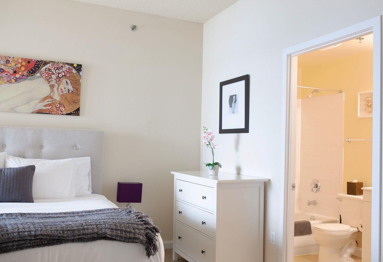 Dharma Home Suites Jc At Exchange Place Jersey City Esterno foto