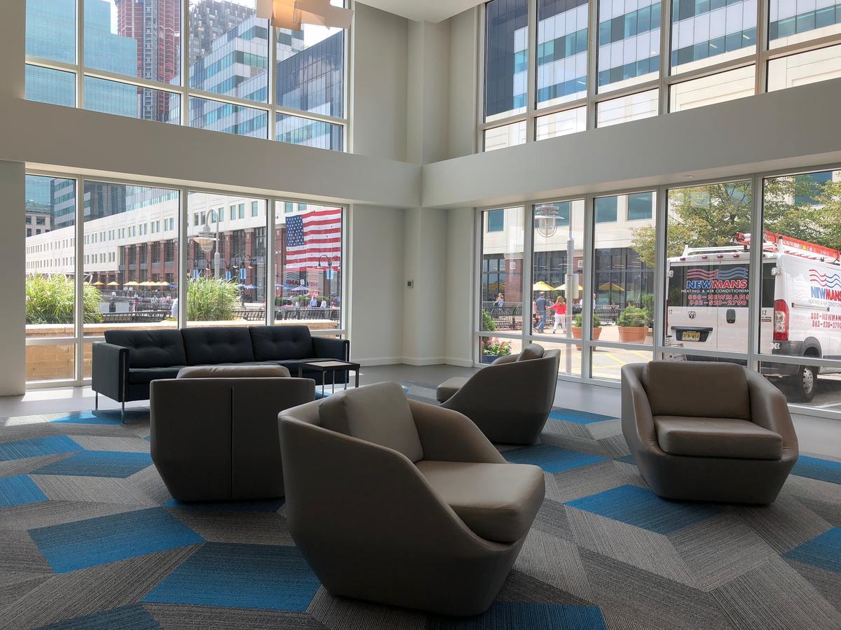 Dharma Home Suites Jc At Exchange Place Jersey City Esterno foto