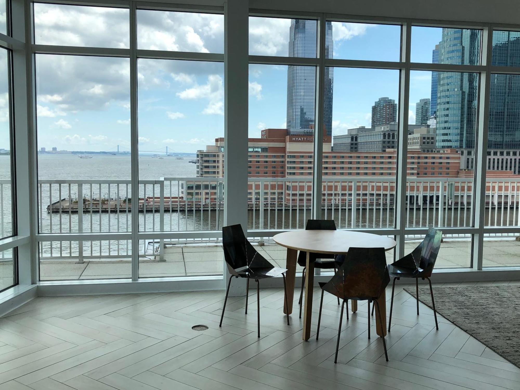 Dharma Home Suites Jc At Exchange Place Jersey City Esterno foto