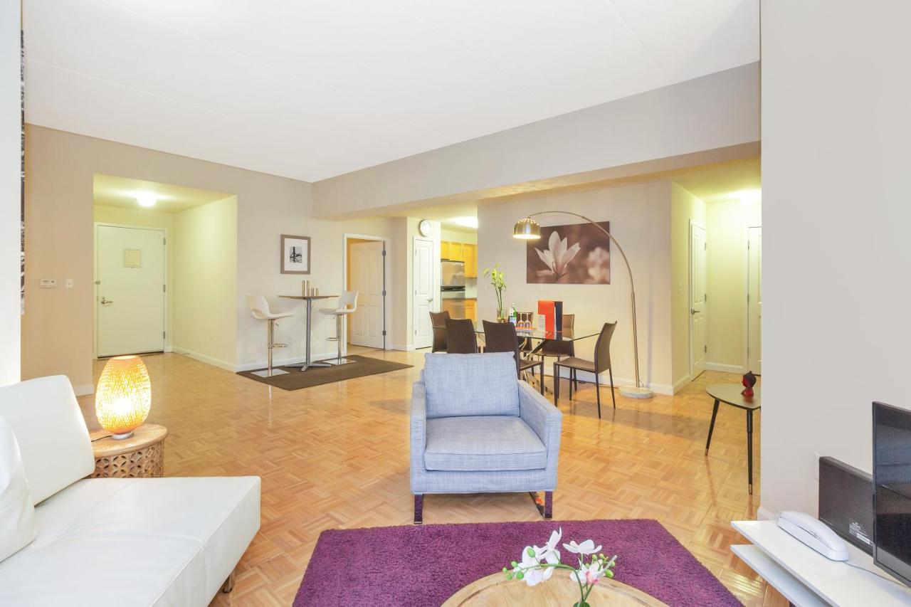 Dharma Home Suites Jc At Exchange Place Jersey City Esterno foto