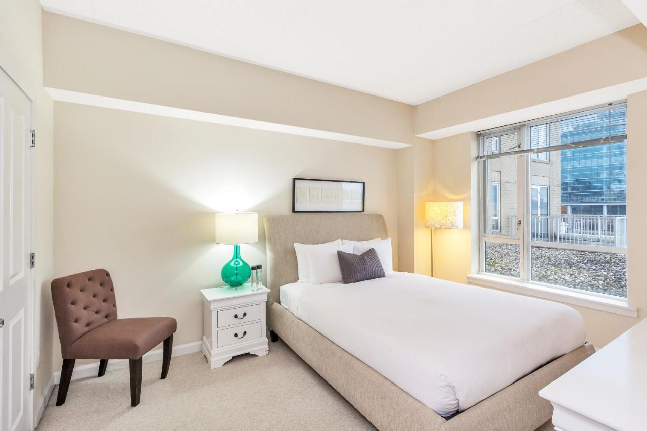 Dharma Home Suites Jc At Exchange Place Jersey City Esterno foto