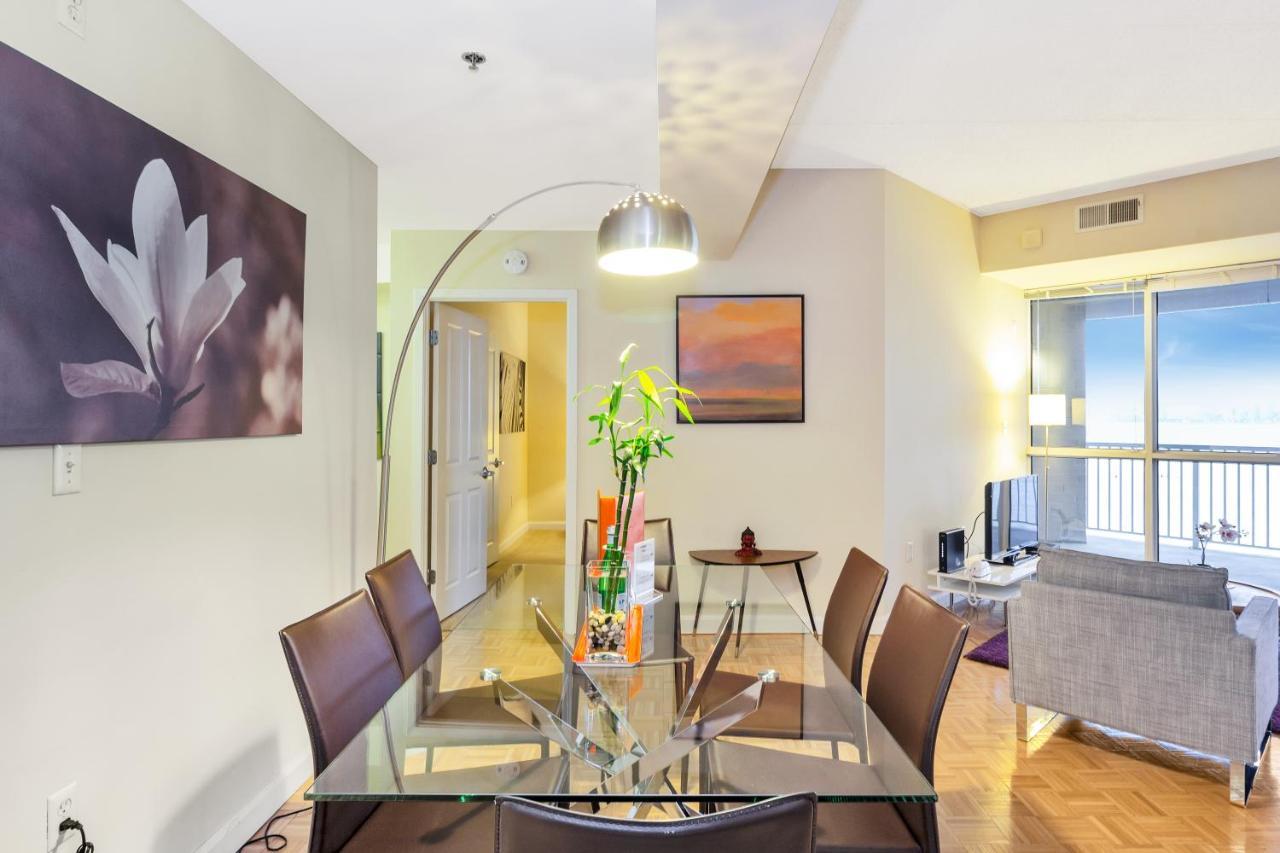 Dharma Home Suites Jc At Exchange Place Jersey City Esterno foto