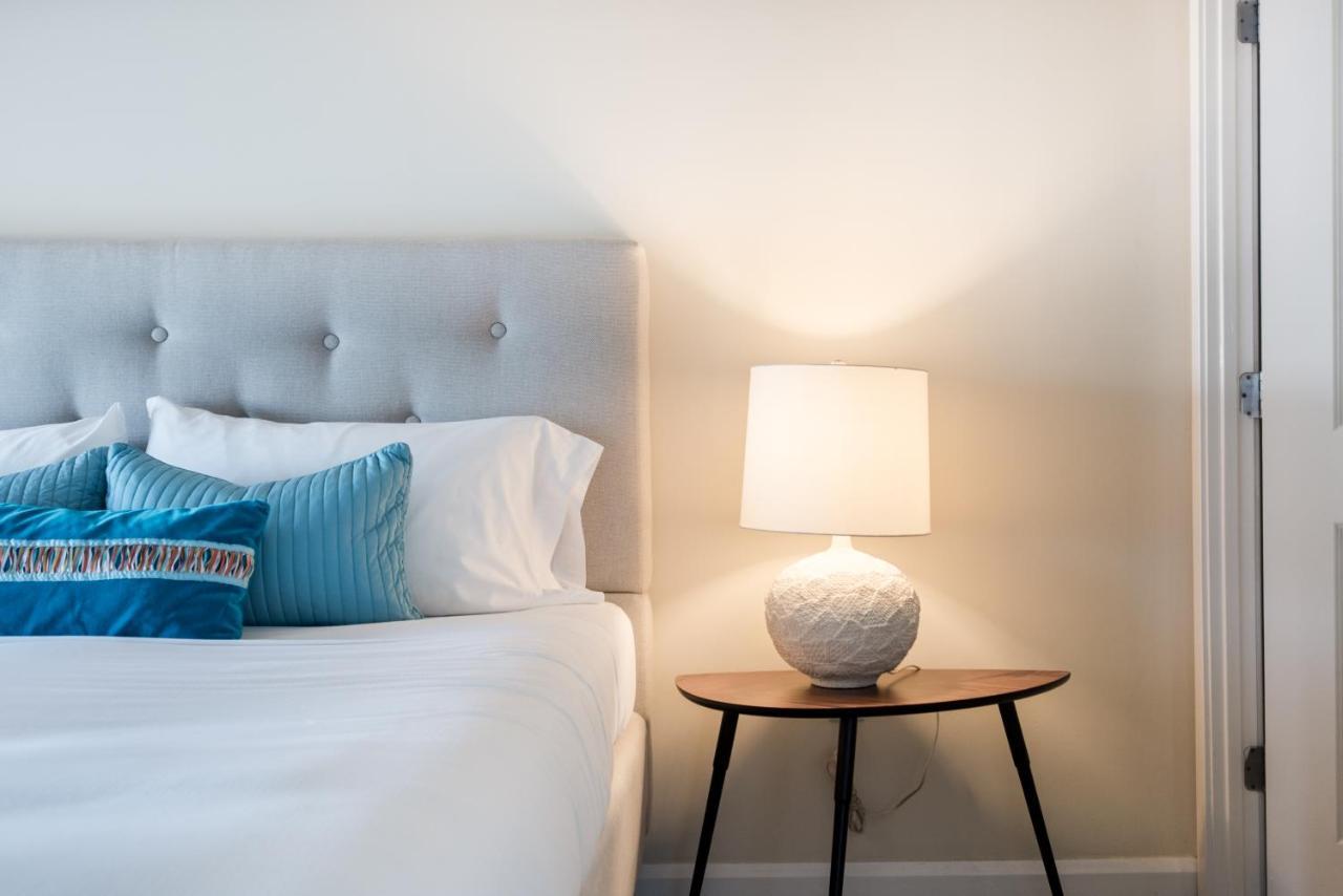 Dharma Home Suites Jc At Exchange Place Jersey City Esterno foto